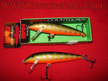 old school fishing lures – Bow River Blog