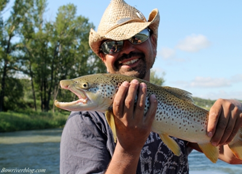 Crankbait Fishing The Lower Bow River – Bow River Blog