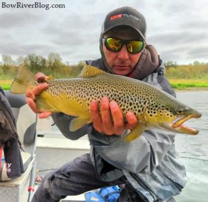what lure do I use to fish on the bow river – Bow River Blog